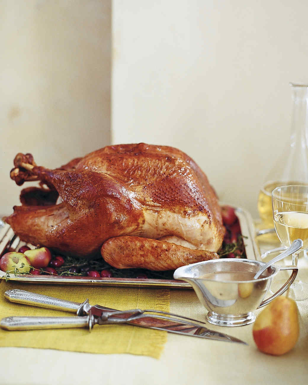 Thanksgiving Turkey Recipe
 38 Terrific Thanksgiving Turkey Recipes