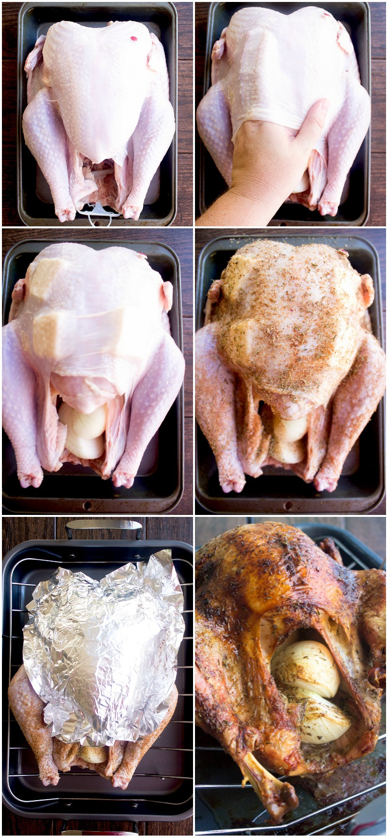 Thanksgiving Turkey Recipe
 Best Thanksgiving Turkey Recipe How to Cook a Turkey