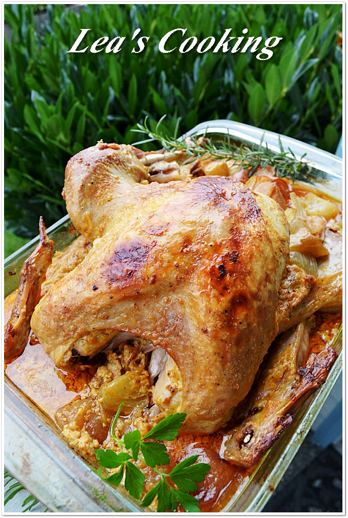Thanksgiving Turkey Recipe
 Lea s Cooking Perfect Thanksgiving Turkey Recipe