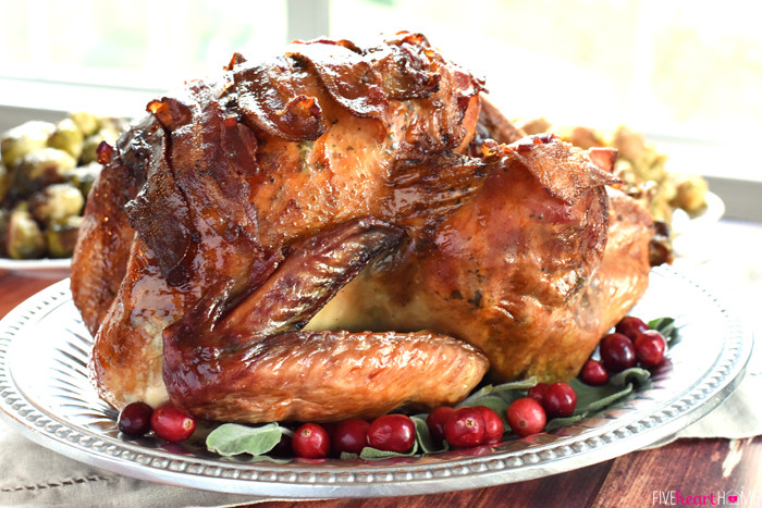 Thanksgiving Turkey Recipe
 37 Traditional Thanksgiving Dinner Menu and Recipes—Delish
