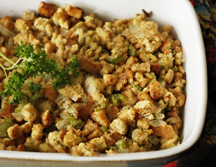 Thanksgiving Turkey Recipe With Stuffing
 7 Easy Thanksgiving Stuffing Recipes That ll Spice Up Your