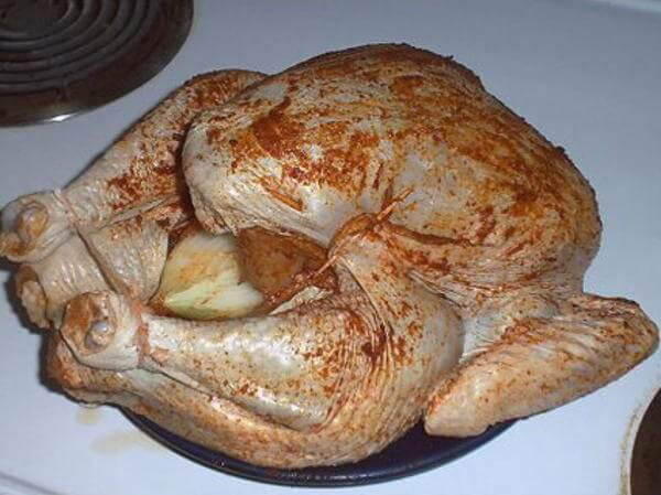Thanksgiving Turkey Seasoning
 Delicious Smoked Thanksgiving Turkey Smoker Cooking