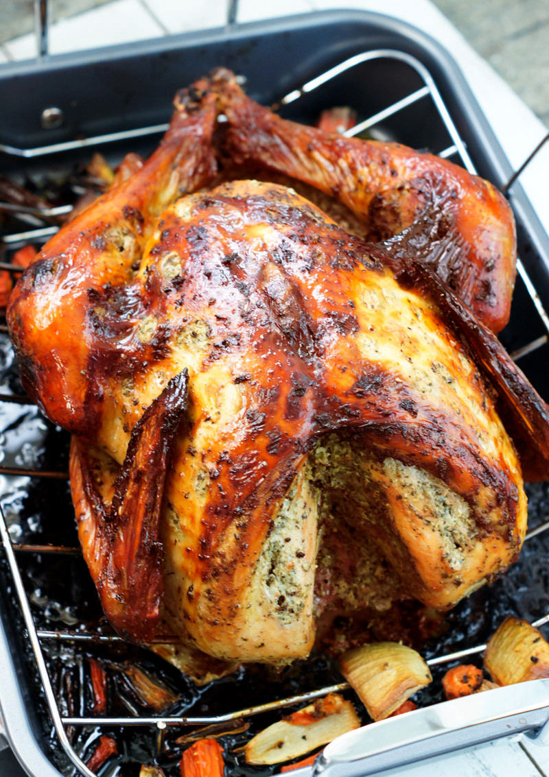 Thanksgiving Turkey Seasoning
 Latin Style Turkey Recipe
