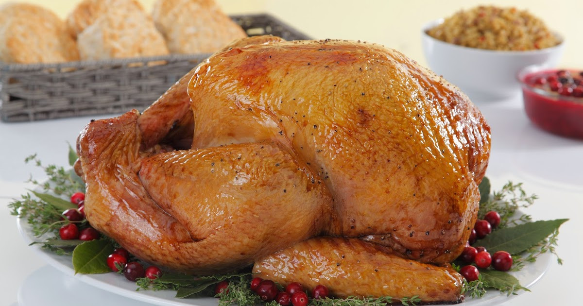 Thanksgiving Turkey Seasoning
 Try out Bojangles Seasoned Deep Fried Turkey for