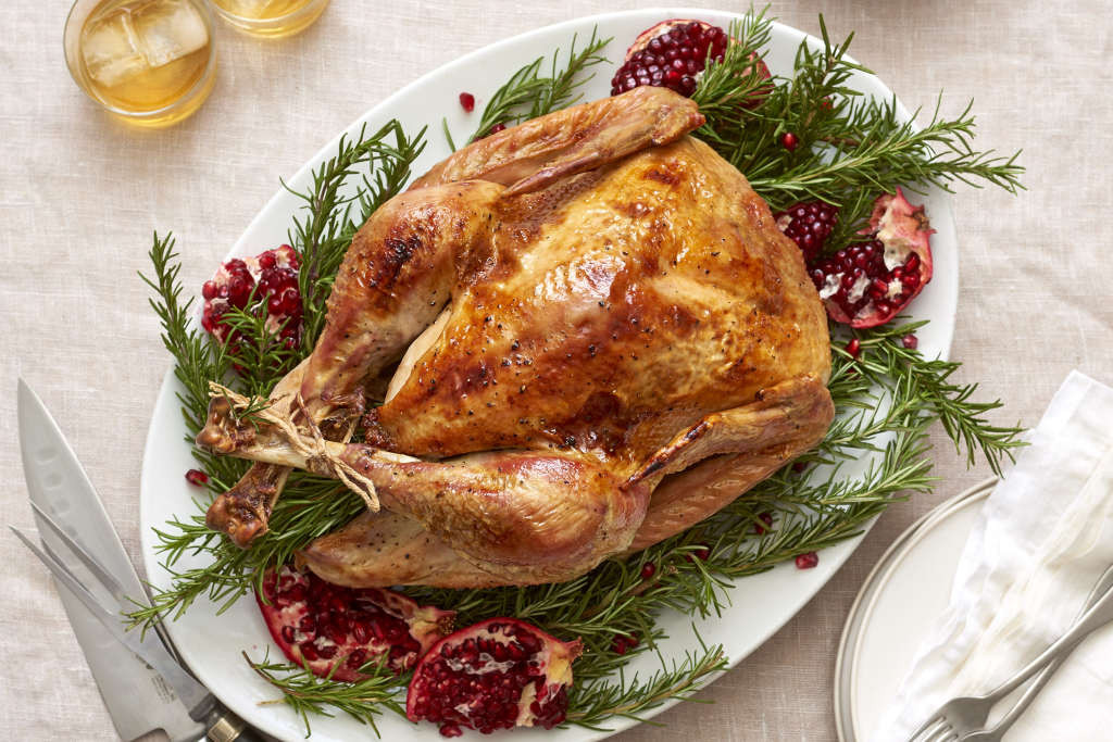 Thanksgiving Turkey Seasoning
 5 Different Ways to Season Your Thanksgiving Turkey