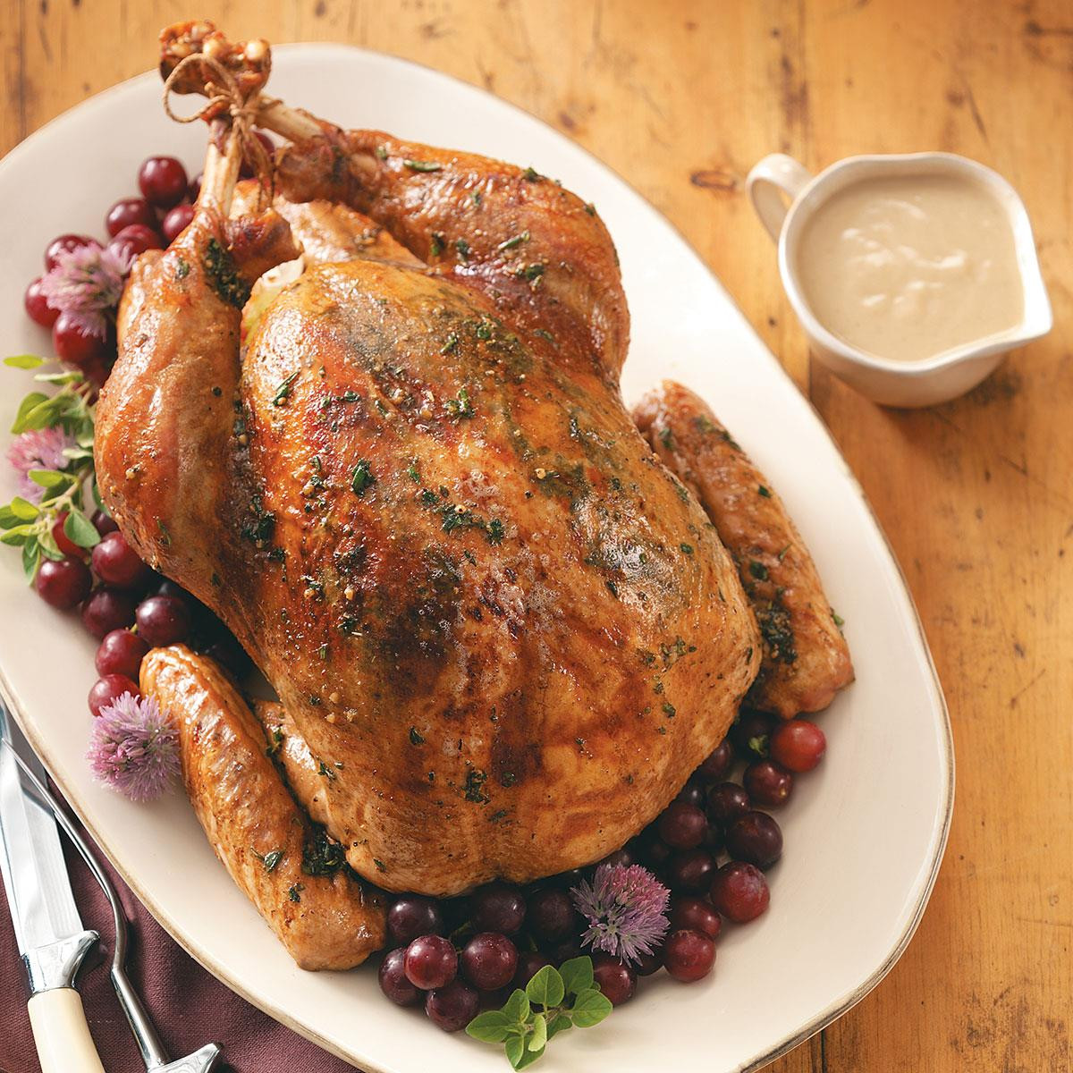 Thanksgiving Turkey Seasoning
 Seasoned Turkey Gravy Recipe