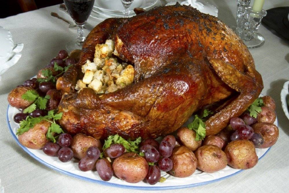 Thanksgiving Turkey Stuffing Recipe
 World’s Best Turkey Stuffing Recipe