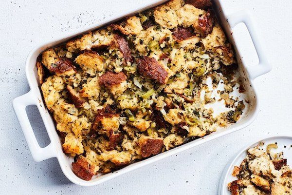 Thanksgiving Turkey Stuffing Recipe
 20 of the Yummiest Thanksgiving Side Dishes Around