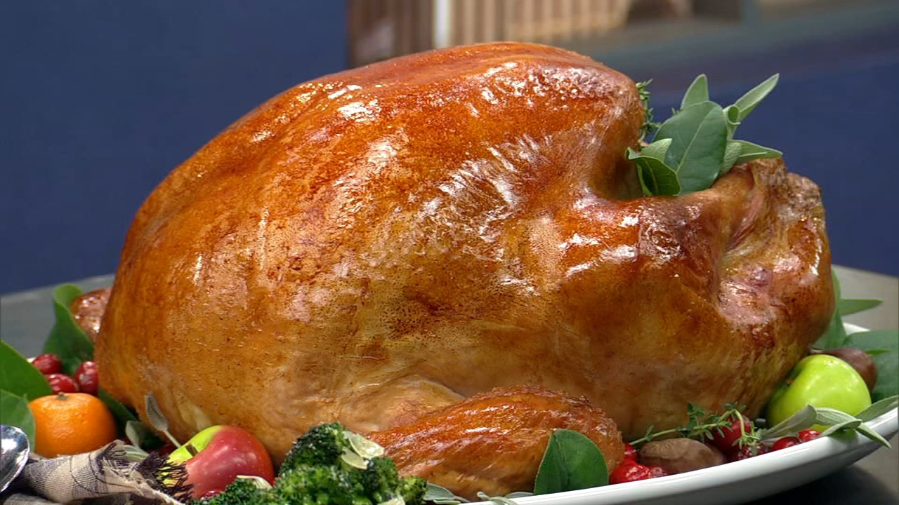 Thanksgiving Turkey Temperature
 How to cook a turkey Roast recipes cooking times from
