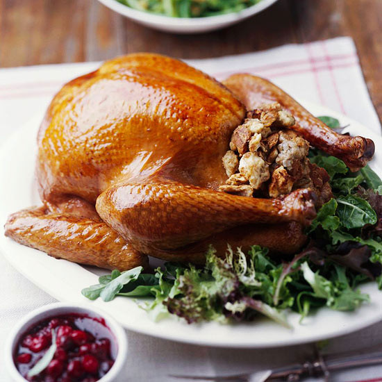 Thanksgiving Turkey Temperature
 Internal Temperature of Cooked Turkey