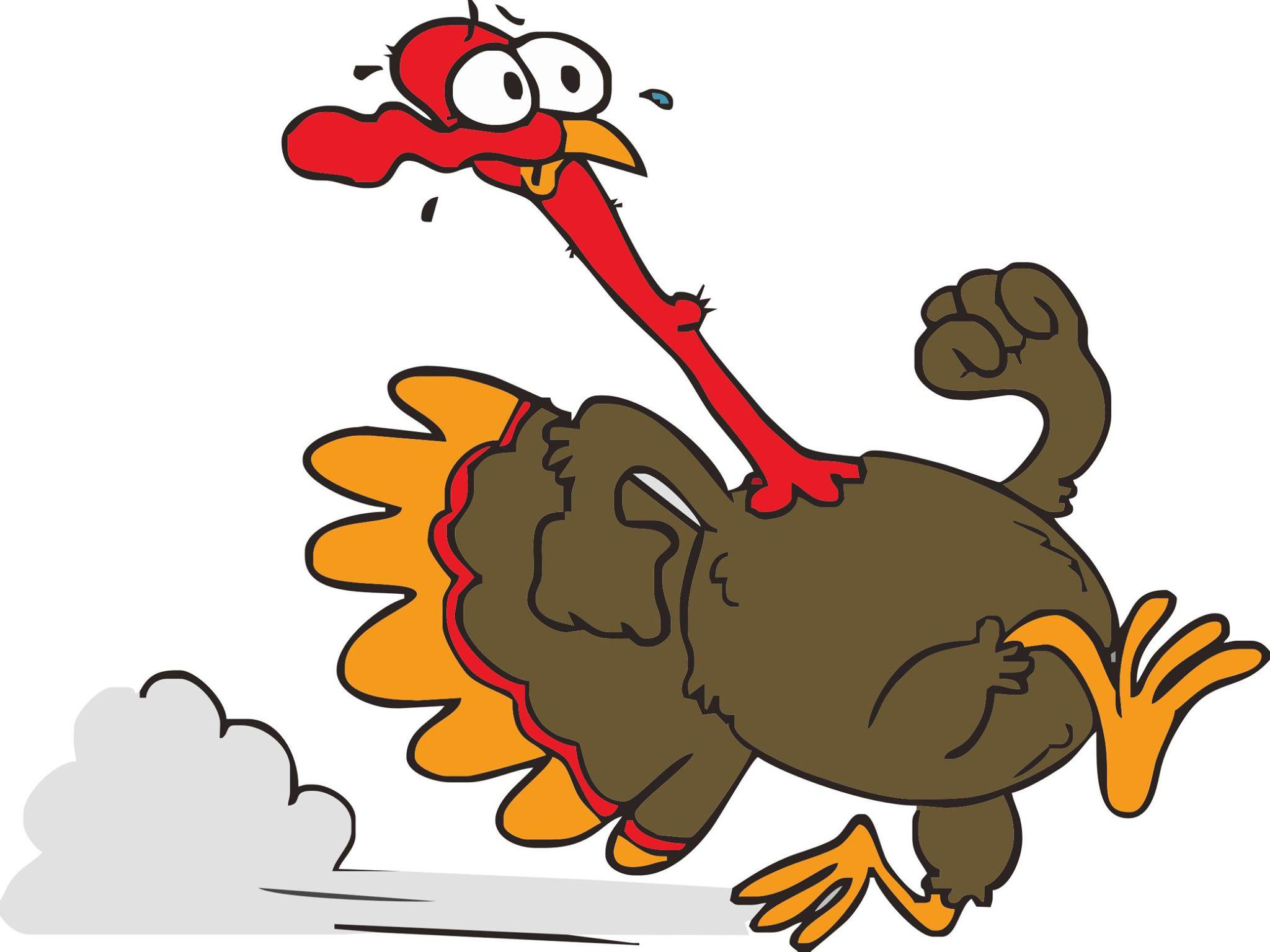 Thanksgiving Turkey Trot
 Other Ways to Help – Open Table
