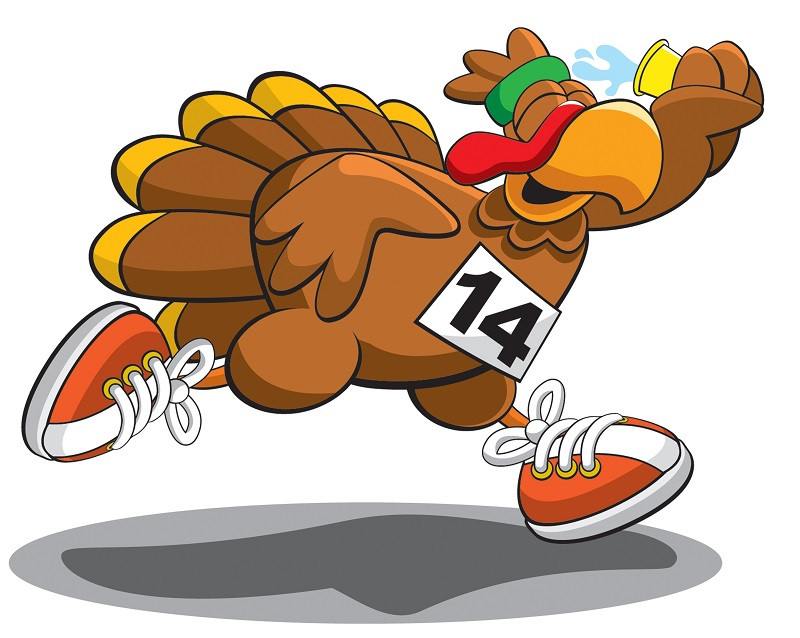 Thanksgiving Turkey Trot
 Turkey Burn Fun Ways to Work off Thanksgiving Dinner