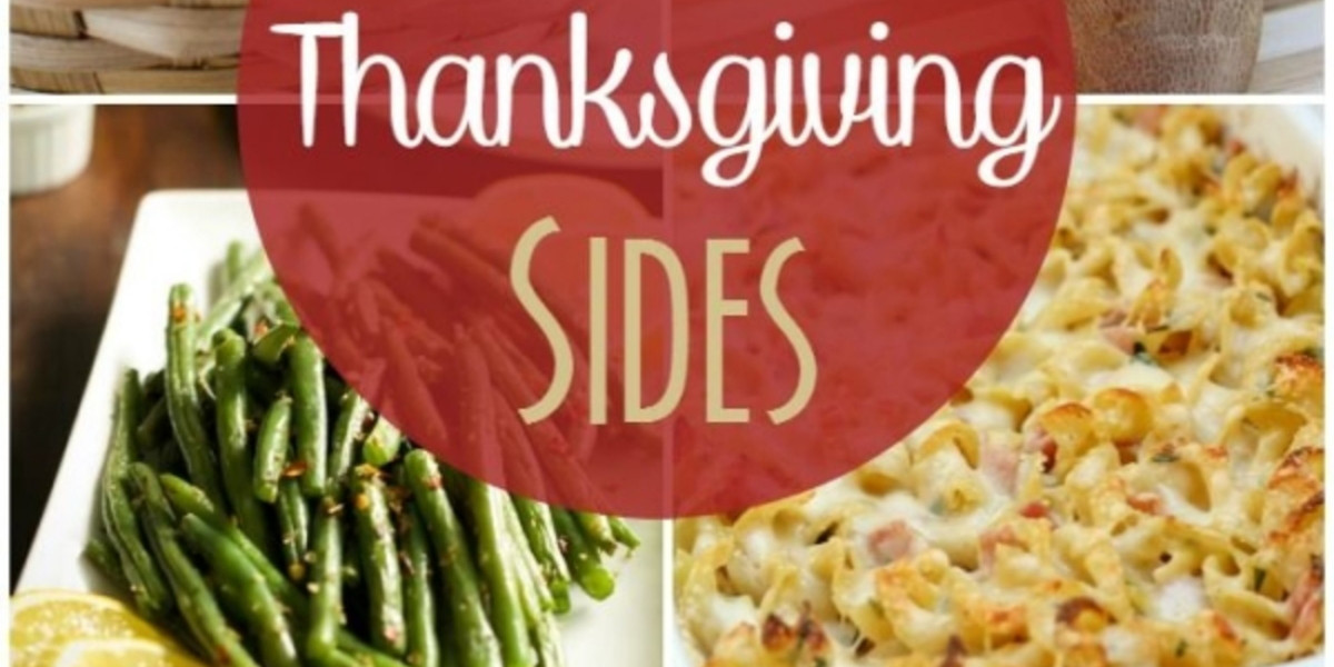 Thanksgiving Vegetable Side Dishes Make Ahead
 Easy Thanksgiving Side Dishes Ideas Simple Make Ahead