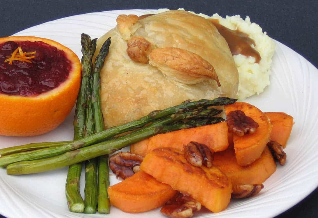 Thanksgiving Vegetarian Recipes
 How to have a Ve arian Thanksgiving Delish Knowledge