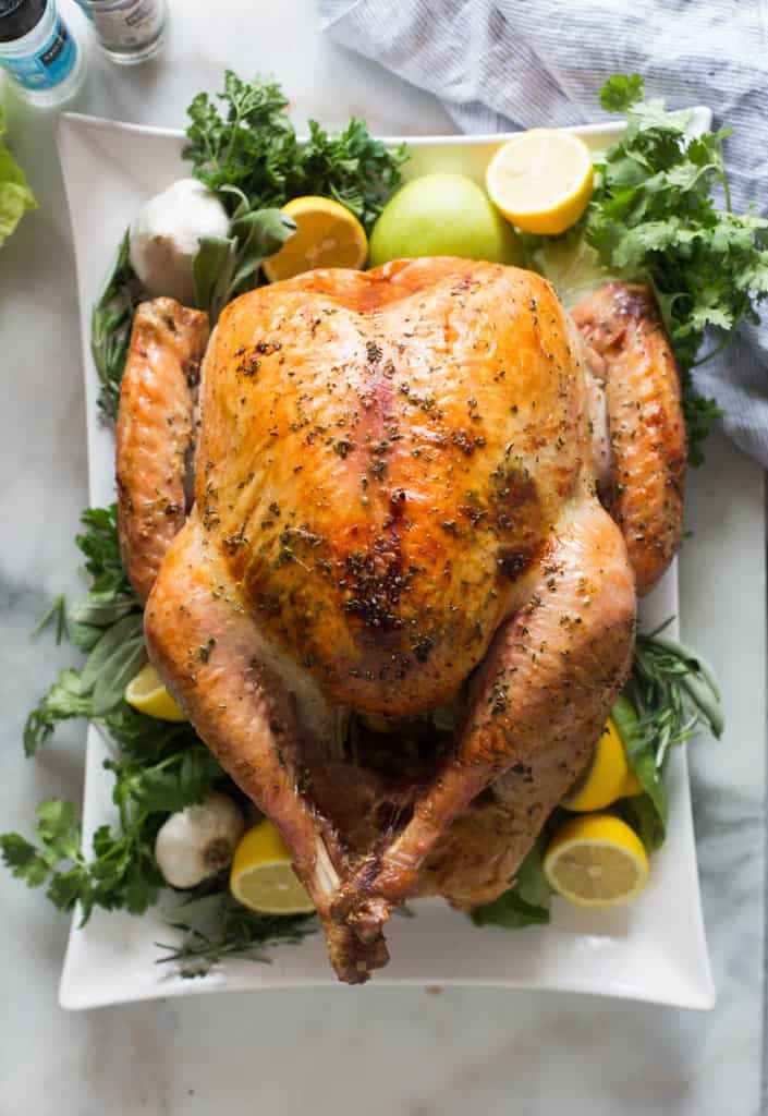 Thanksgiving Video Full Of Turkey
 Easy No Fuss Thanksgiving Turkey Tastes Better From Scratch