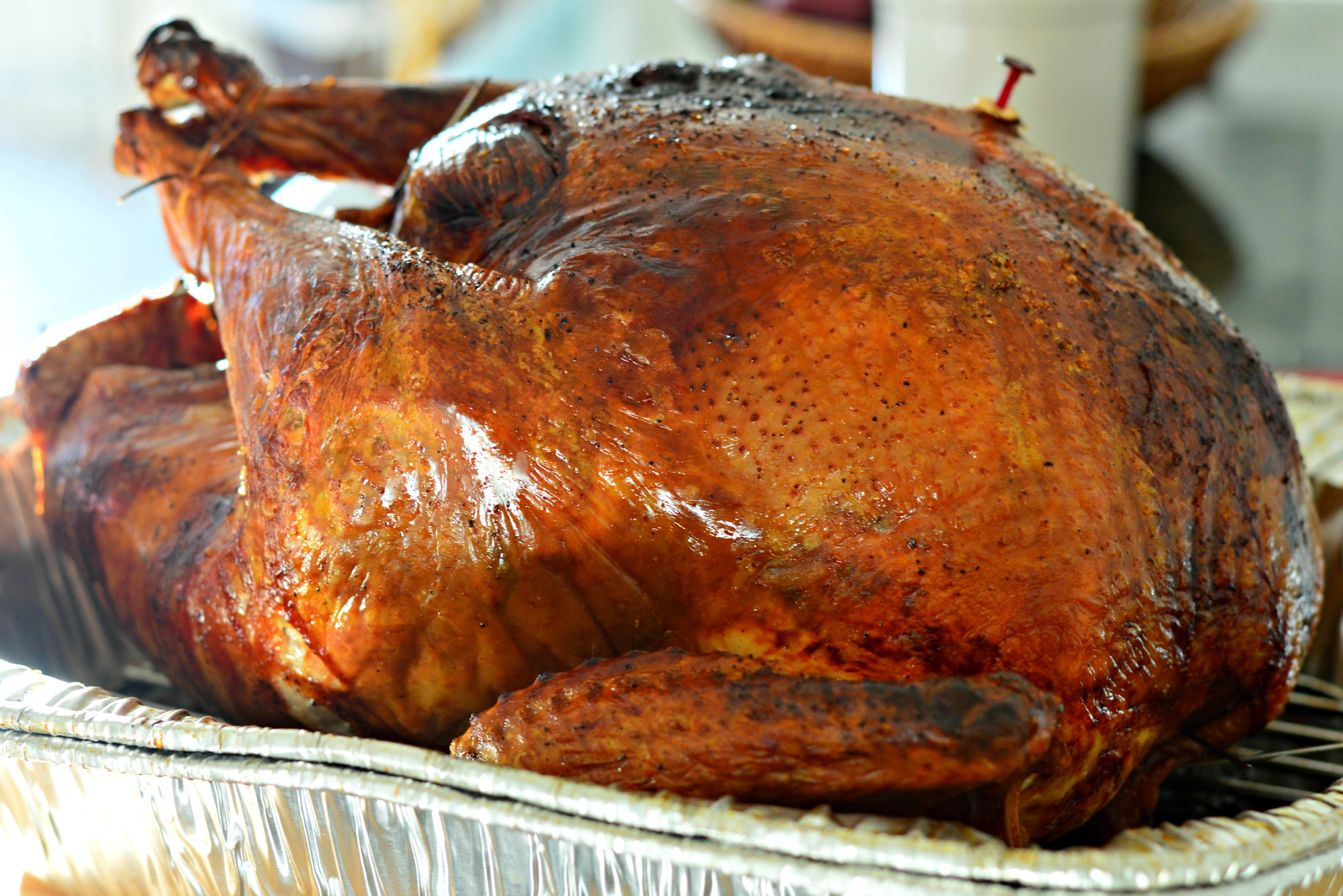 Thanksgiving Video Full Of Turkey
 The Best and Easiest Thanksgiving Turkey Ever West of