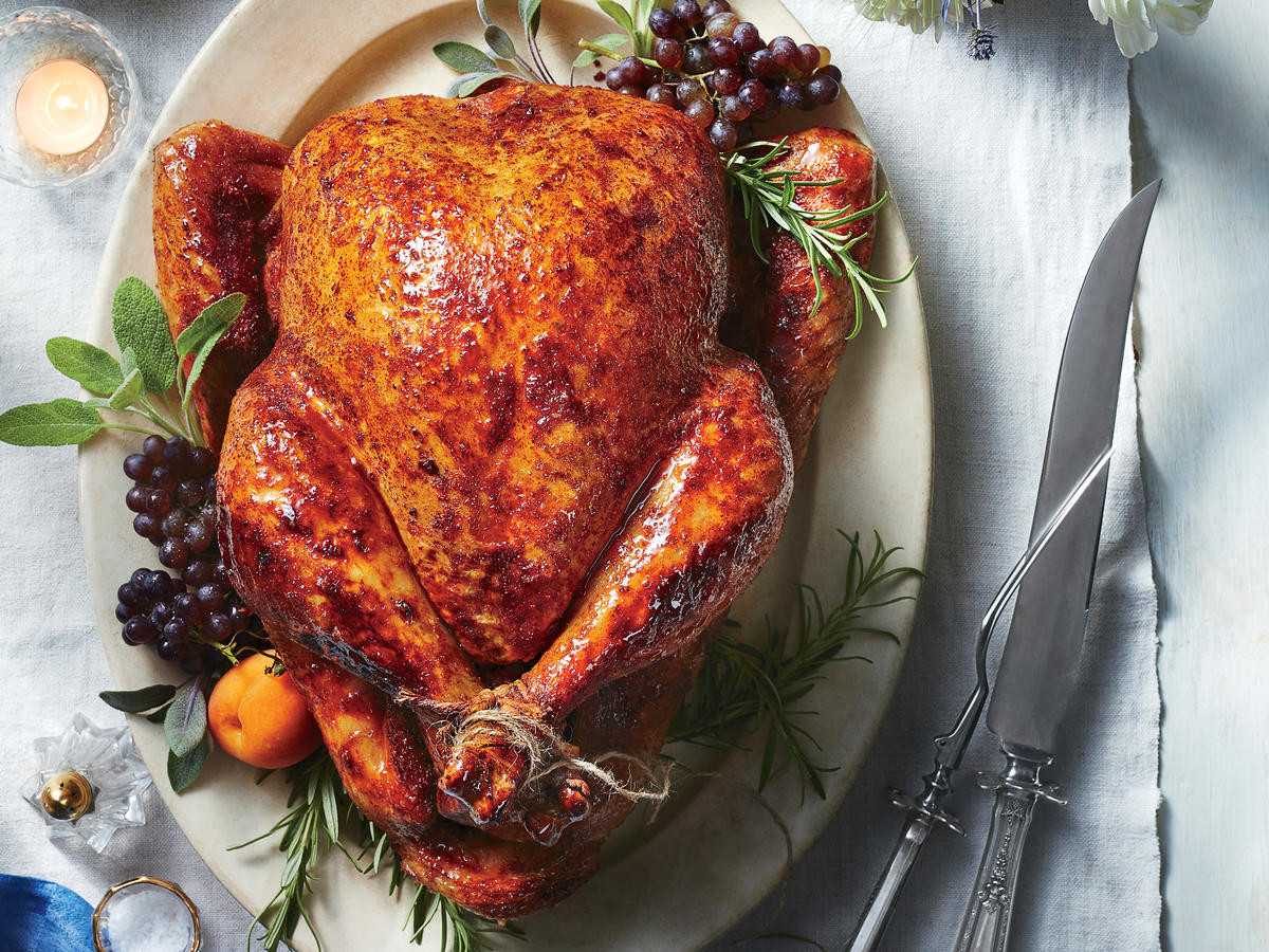 Thanksgiving Video Full Of Turkey
 How to Prepare a Tastier Thanksgiving Turkey