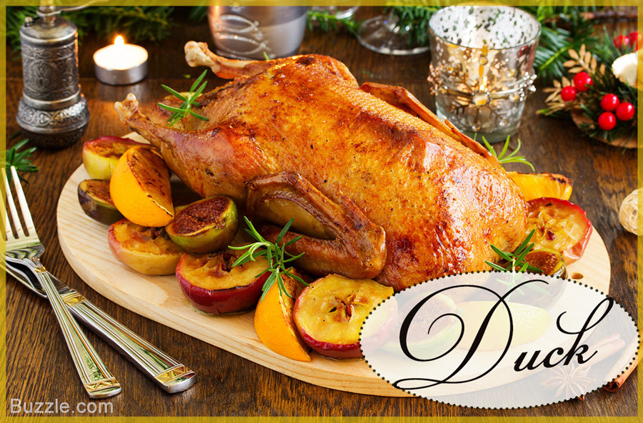 Thanksgiving Without Turkey
 Yummy and Delicious Ways to Celebrate Thanksgiving Without