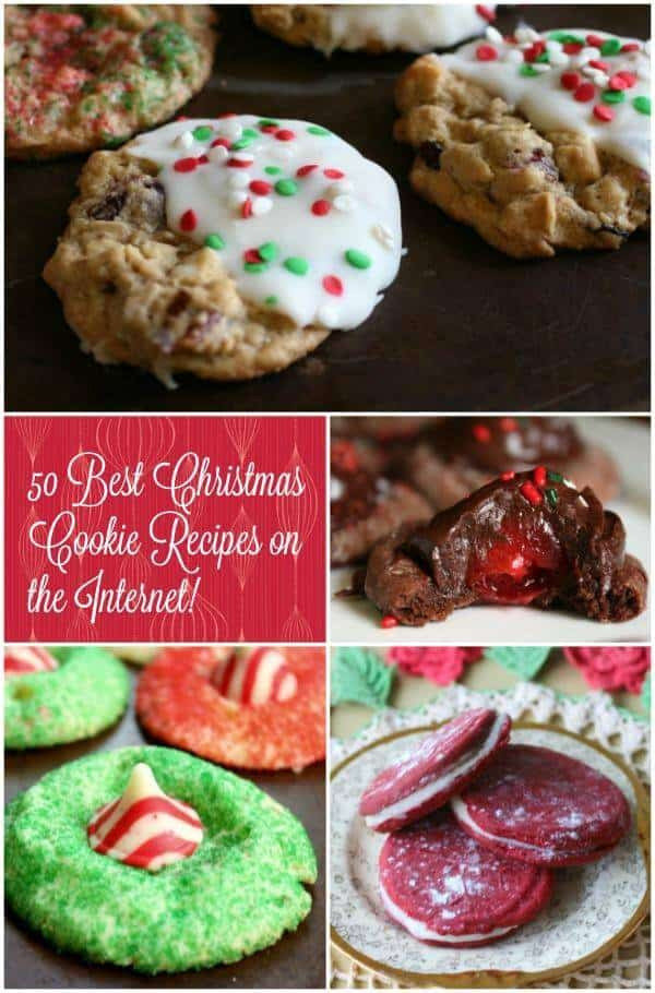 The Best Christmas Cookies Recipes With Pictures
 Best Christmas Cookie Recipes on the Internet