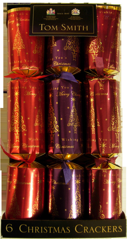 Tom Smith Christmas Crackers
 Aussie Products