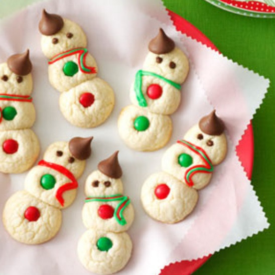 Top 10 Christmas Cookies
 Top 10 Festive Treat Recipes For Christmas Cookies