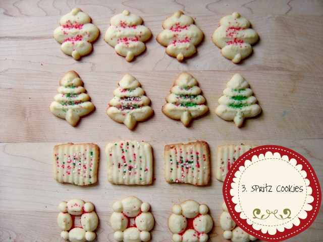 Top 10 Christmas Cookies
 Top 10 Christmas Cookies Smells Like Home