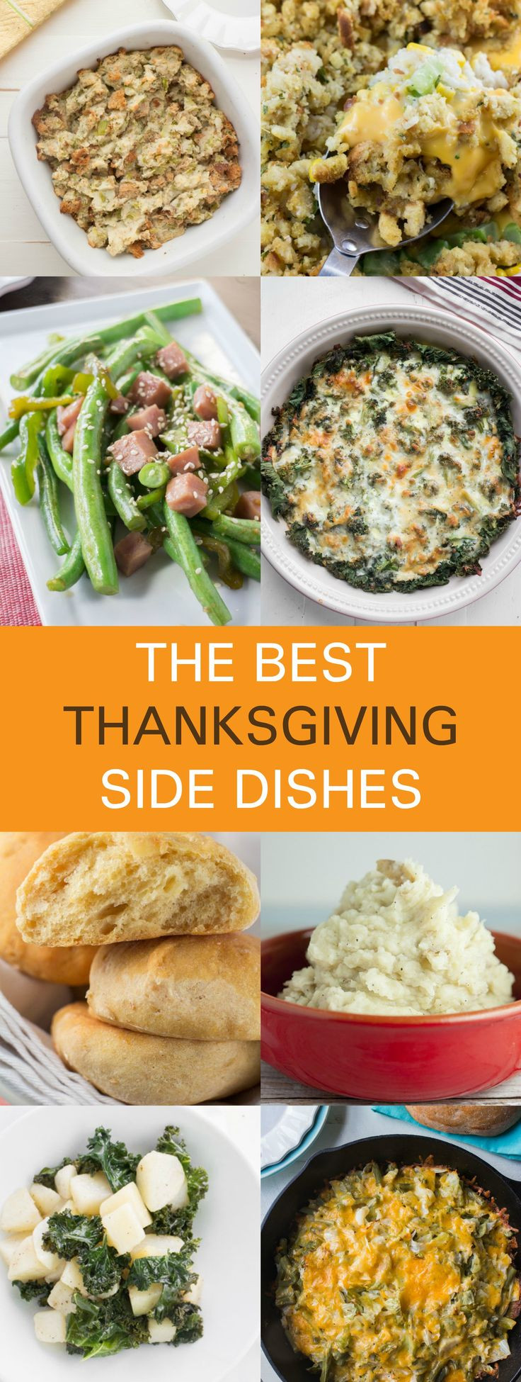 Top Thanksgiving Side Dishes
 17 Best images about Thanksgiving on Pinterest