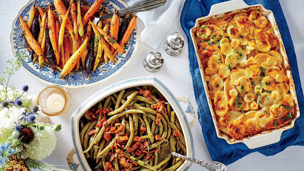 Top Thanksgiving Side Dishes
 Best Thanksgiving Side Dish Recipes Southern Living