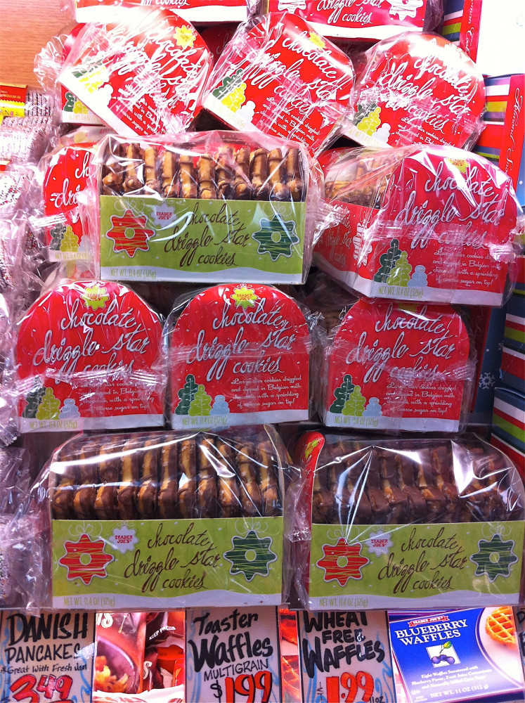 Trader Joe'S Christmas Cookies
 Seasonal Products At Trader Joe s For Thanksgiving