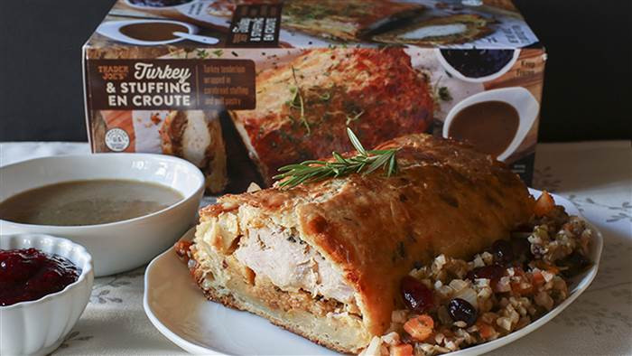 Trader Joe'S Thanksgiving Turkey
 Trader Joe’s is selling Thanksgiving in a box TODAY