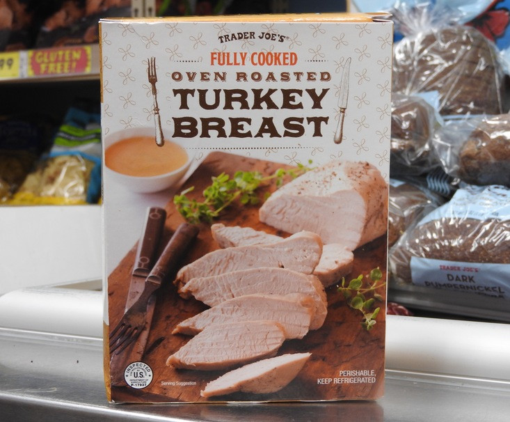 Trader Joe'S Thanksgiving Turkey
 How to Cook an Entire Thanksgiving Dinner With Trader Joe