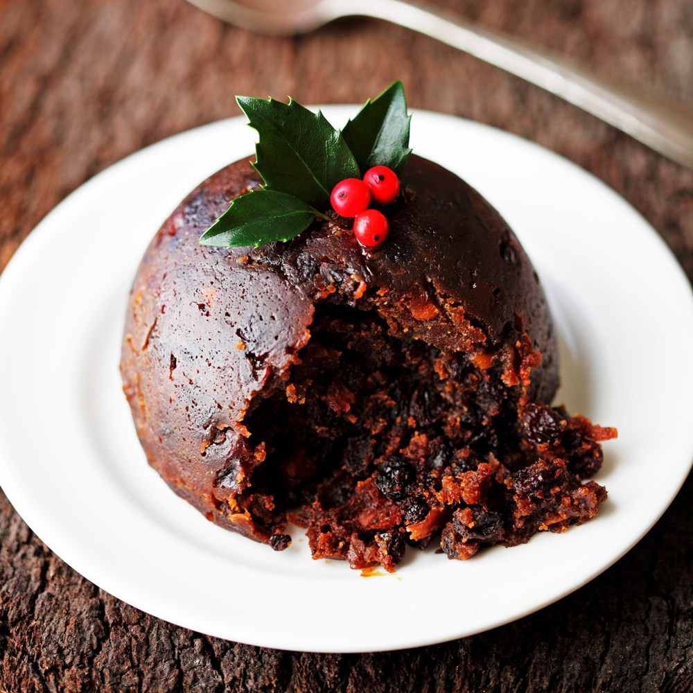 Traditional Christmas Desserts
 Puddings