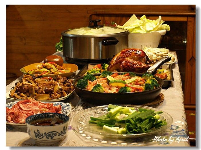 Traditional Christmas Dinner Side Dishes
 37 best Christmas Buffet Dinner images on Pinterest