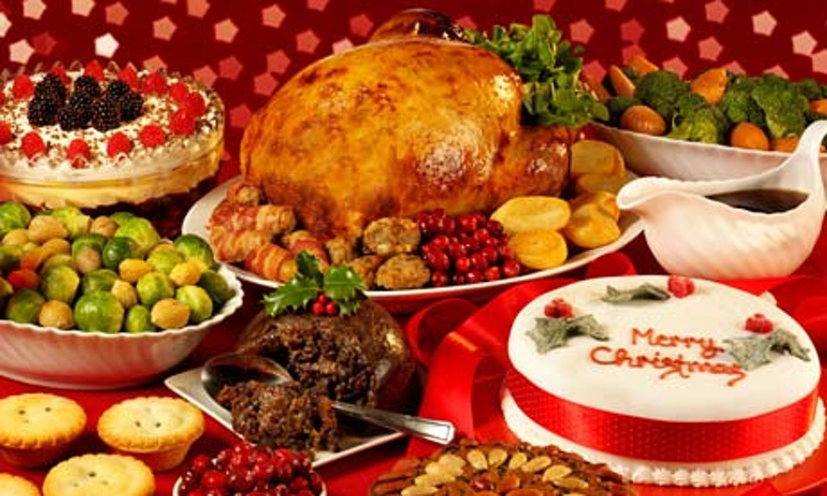 Traditional Christmas Dinner
 How To Cook The Perfect Christmas Meal