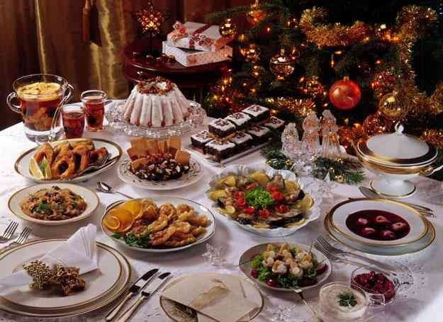 Traditional Christmas Eve Dinner
 Polish Christmas tradition