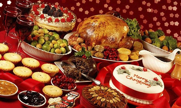Traditional Christmas Eve Dinner
 Festive food what do you eat on Christmas Eve