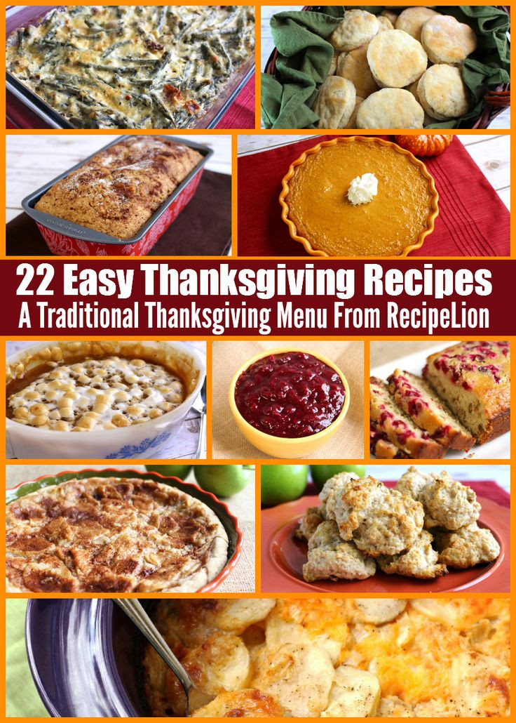 Traditional Christmas Side Dishes
 78 Best images about thanksgiving on Pinterest