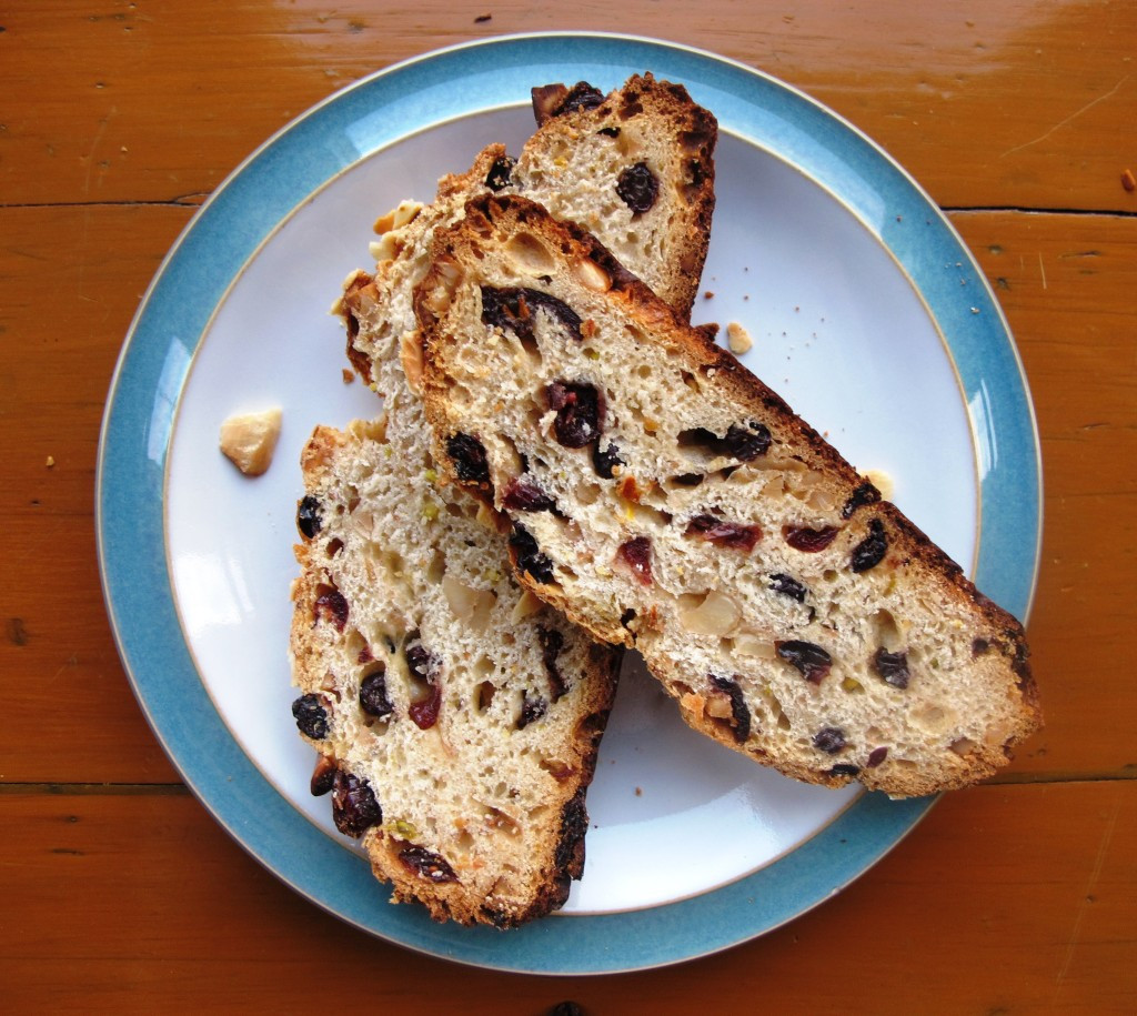 Traditional Christmas Sweet Bread
 Sourdough Stollen Recipe German Christmas Stollen The