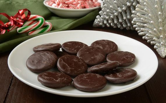 Traditional Irish Christmas Cookies
 Christmas cookie recipes for Santa on Christmas Eve