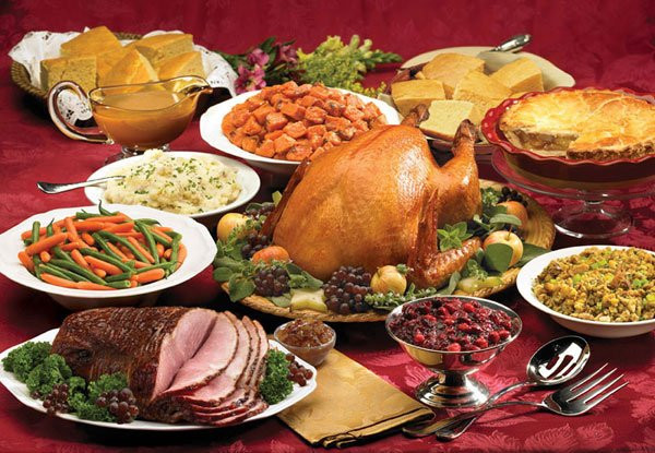 Traditional Southern Thanksgiving Dinner Menu
 Best Restaurants Open For Thanksgiving Dinner 2016 In Los