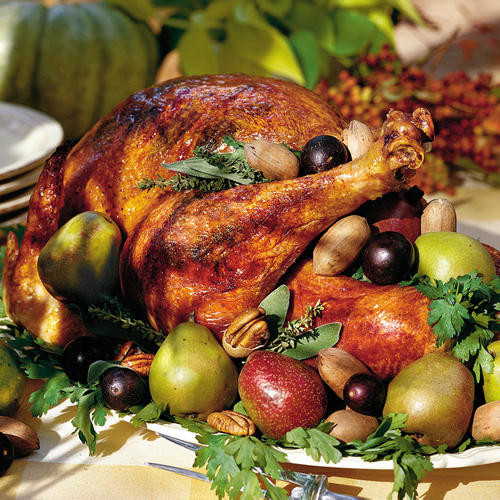 Traditional Southern Thanksgiving Dinner Menu
 How To Cook a Turkey