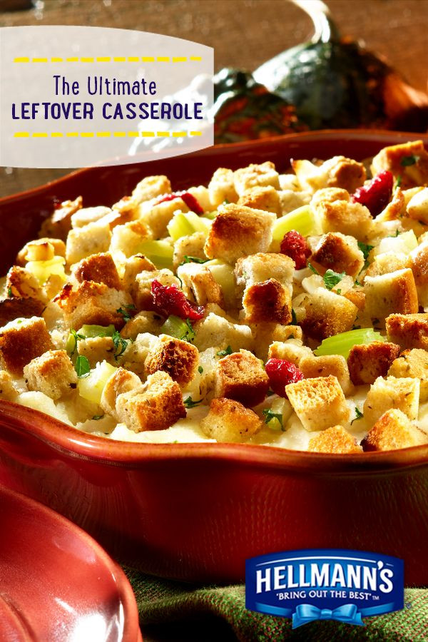 Trisha Yearwood Thanksgiving Turkey Recipe
 The casserole to end all casseroles Put those
