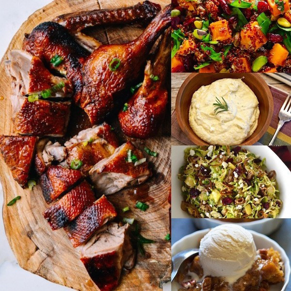 Turkey Alternative Thanksgiving
 Better Than Ramen 5 Alternative Thanksgiving Recipes To