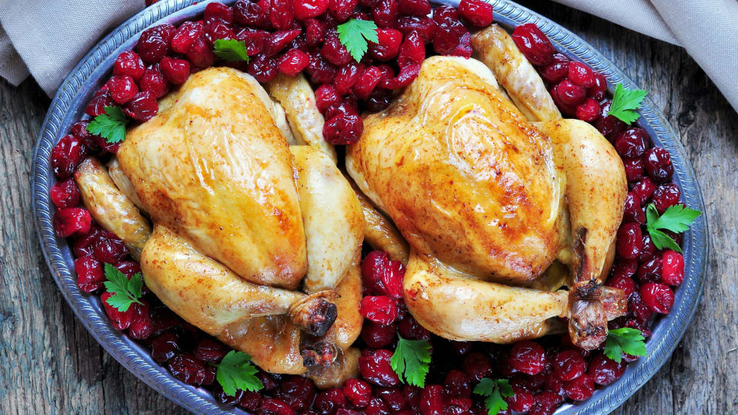 Turkey Alternatives For Thanksgiving
 Alternative Thanksgiving Dinner Ideas — Because Not