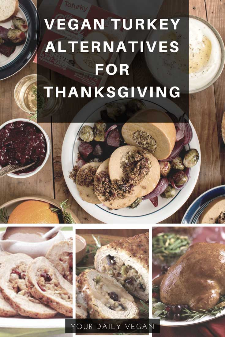 Turkey Alternatives For Thanksgiving
 Best Vegan Meat Alternatives for Thanksgiving 2017