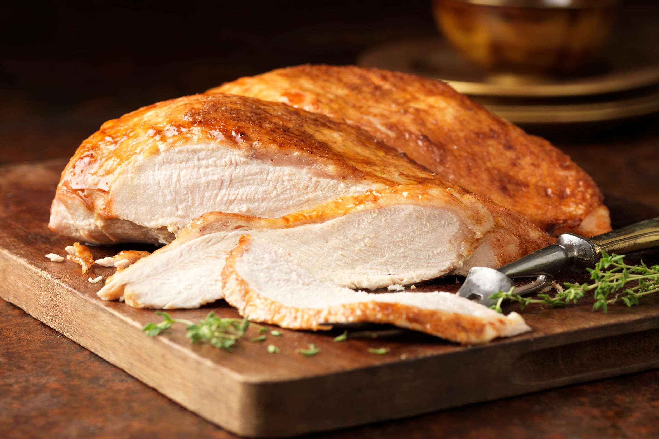 Turkey Breast For Thanksgiving
 Roast Turkey Breast Recipe