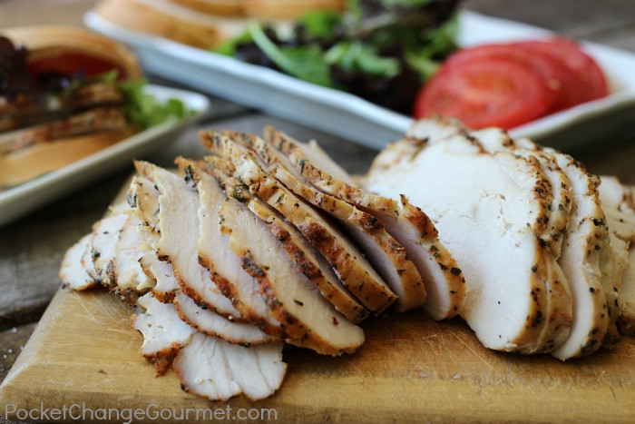 Turkey Breast Recipe For Thanksgiving
 Slow Cooker Turkey Breast Recipe