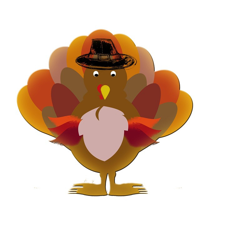 Turkey Cartoon Thanksgiving
 Turkey Thanksgiving Cartoon · Free image on Pixabay