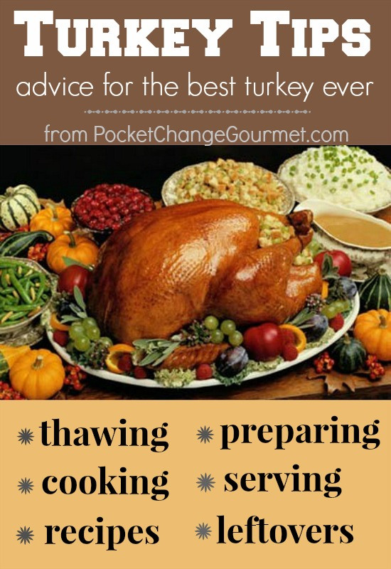 Turkey Cooking Recipes For Thanksgiving
 Preparing for Thanksgiving Turkey Tips Recipe