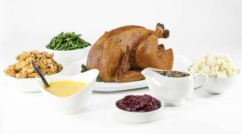 Turkey Delivery For Thanksgiving
 How to order Thanksgiving dinner 2016 7 last minute food